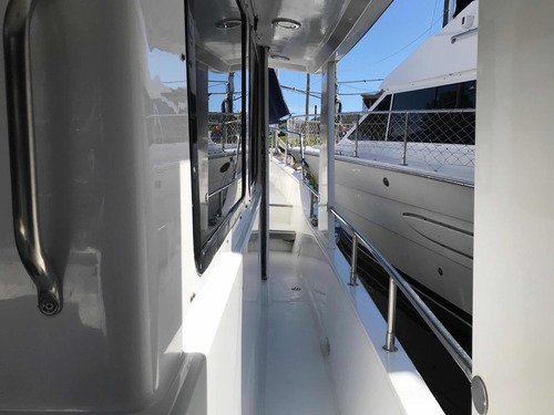 Trawler Yacht 48