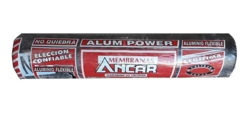 Membrana C/aluminio Ancar X 48 Kg