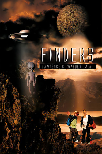 Finders, De Wasden M. A., Lawrence G.. Editorial Authorhouse, Tapa Blanda En Inglés