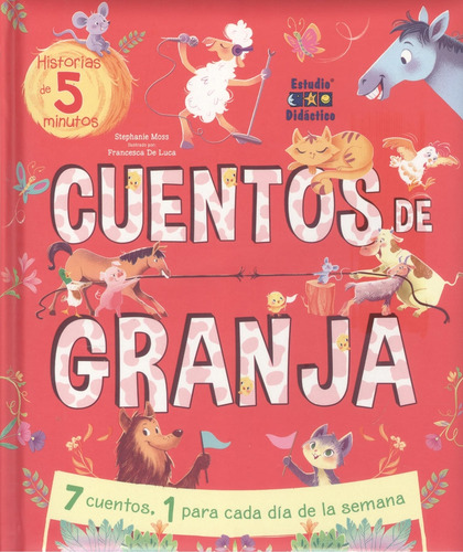 Cuentos De Granja Un Cuento Para Cada Dia - Aa.vv