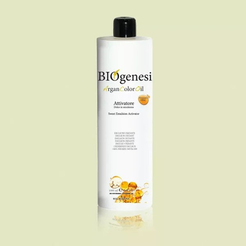 Tintura Permanente - Kleral Biogenesi Argan Color Oil- X 3 U Todos Los Tonos