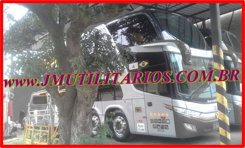 Paradiso Dd 1800 G7 Ano 2016 Scania K440 56 Lug Jm Cod.72