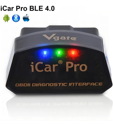 Vgate Icar Pro Bluetooth 4.0 Escaner Automotriz Elm327 Obd2