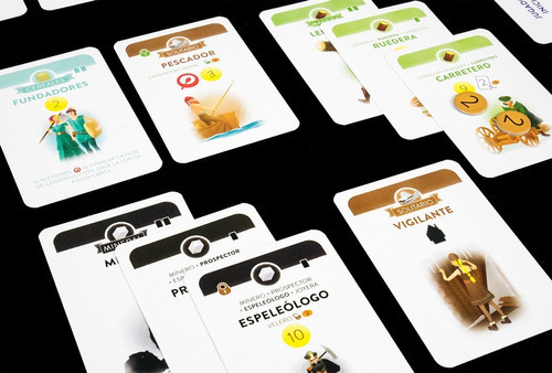 Villagers Juego De Mesa En Español - Arrakis