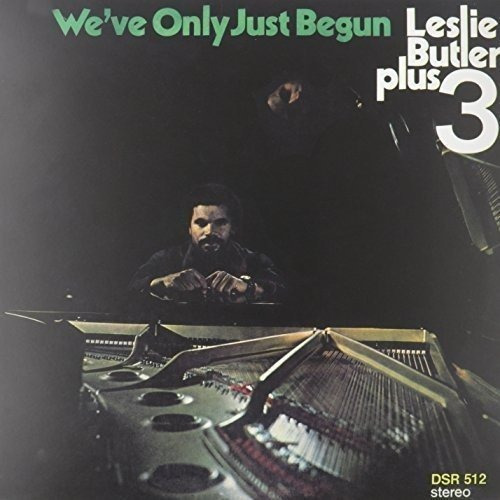 LP Estamos apenas começando - Leslie Butler