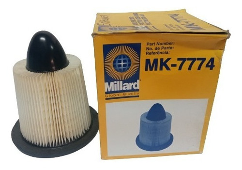 Filtro Aire Marca Millard Mk-7774 Explorer V6, Windstar V6 