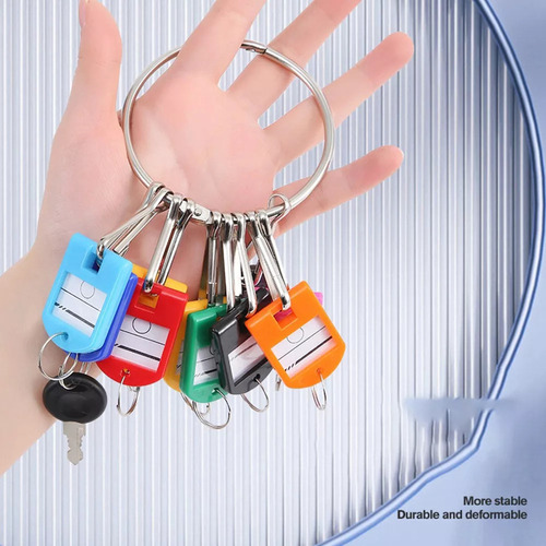 Cc Organizador De Llaves Y1 Portátil Con Forma De Anillo De