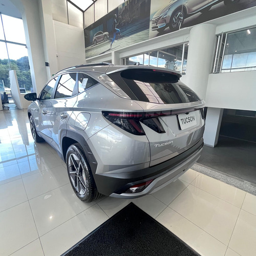 Hyundai Tucson Híbrida Premium At 4x2