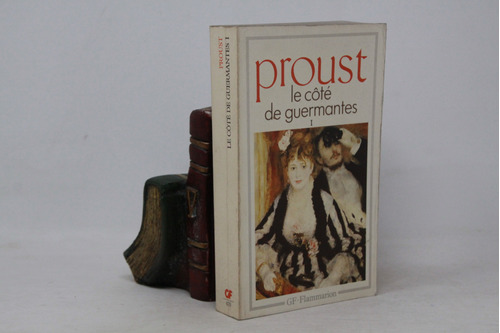 Marcel Proust - Le Coté De Guermantes 1 - Libro En Francés