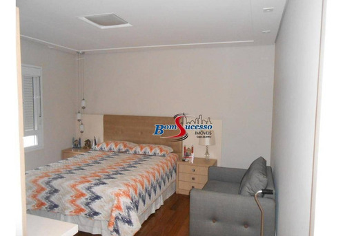 Imagem 13 de 30 de Apartamento Com 4 Dormitórios À Venda, 242 M² Por R$ 2.800.000 - Tatuapé - São Paulo/sp - Ap3088
