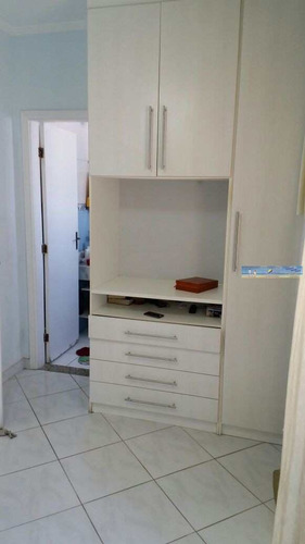 Imagem 15 de 18 de Apartamento Com 3 Dorms, Sacada Gourmet E 2 Vagas - Ocian - V3097