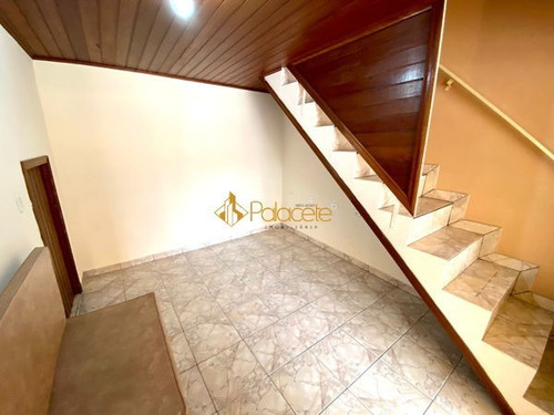 Imagem 2 de 16 de Casa Sobrado Padrão Com 4 Quartos - 84716-v