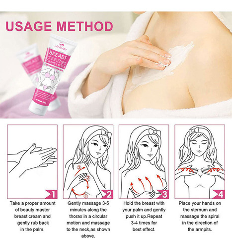 - Creme Lifting D Preenche Os Seios E Reduz A Flacidez
