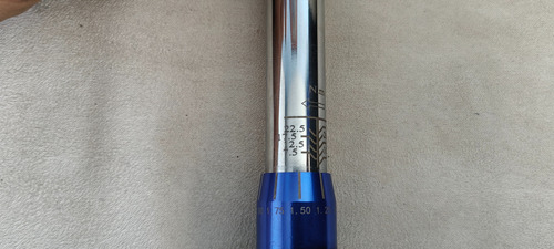 Llave Dinamométrica Ajustable Para Automóviles