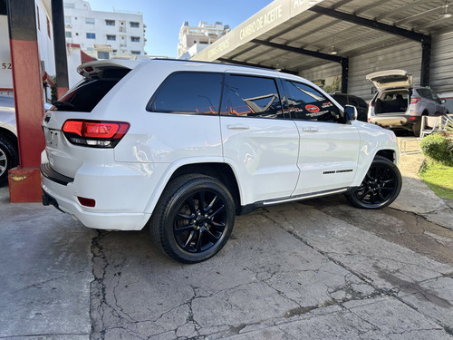 Jeep Grand Cherokee 2017