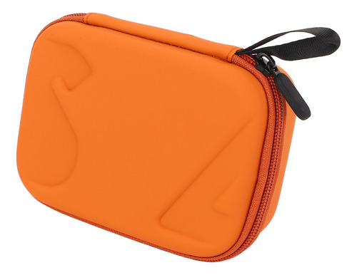 Estojo De Transporte Para Câmera, Bolsa Hard Shell, Fecho À