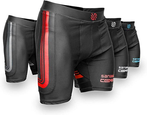 Sanabul Core Compresión Base Layer Combat Shorts