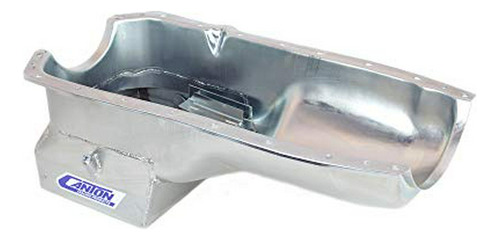 Piezas - Canton Racing Products 15-502 Oil Pan (oldsmobile *