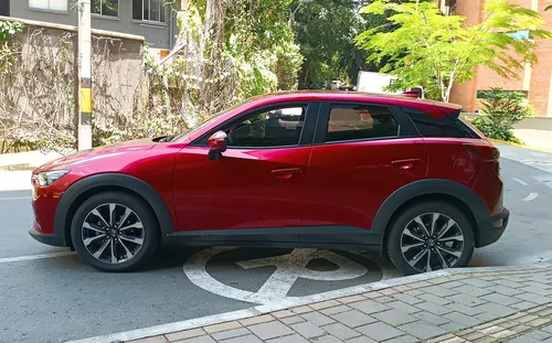 Mazda CX-3 2.0 Touring At