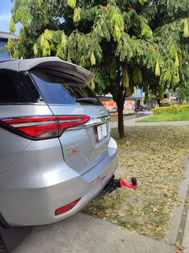 Toyota Fortuner 2.4 Srv Diesel 2022