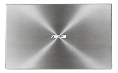 Imagen 2 de 3 de Monitor Asus MB168B led 15.6" dark gray 100V/240V