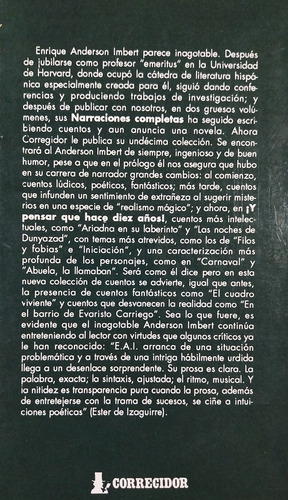 ¿y Pensar Que Hace Diez Años! - Enrique Anderson Imbert