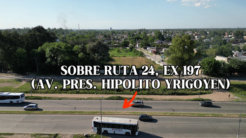 2 Fracciones 2952mt2 Venta Individual O En Conjunto A 5 Min. De La Estación José C. Paz