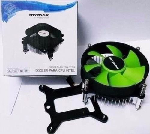 Processador Xeon X3430 = I7 870 + Cooler Dissipador Lga 1156