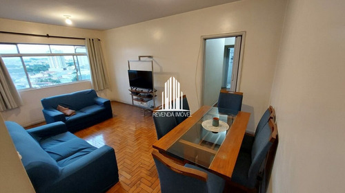 Imagem 1 de 14 de Apartamento Com 2 Dormitórios Mais 1 Opcional, No Centro De Osasco - Al2266