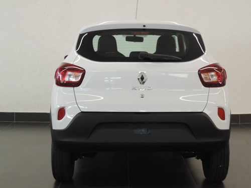 Imagem 5 de 15 de Renault Kwid 1.0 12v Sce Flex Intense Manual