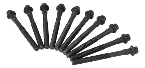 Kit Parafuso Cabeçote M11-1,5x121mm Ford Fiesta Ford Ka 10un