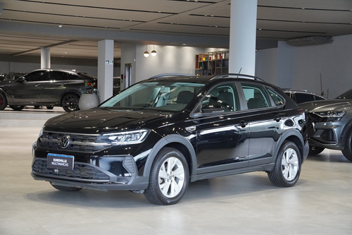 Volkswagen Nivus 1.0 200 TSI TOTAL FLEX COMFORTLINE AUTOMÁTICO