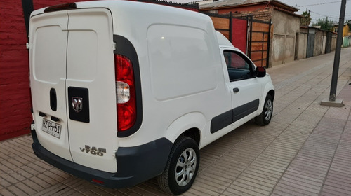 Imagen 4 de 24 de Fiat Fiorino Ram Van 700rapid Ful Ram Van700 Rapid 1.4
