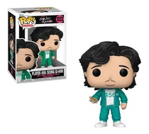 Comprar Juego Calamar 456: Seong Gi Hun Squid Game 1222 Funko Pop