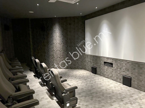 Imagen 14 de 30 de Loft Amueblado En Renta En City Blue Santa Fe
