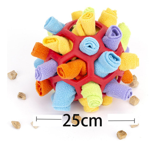 Juguete De Rompecabezas Para Perro,