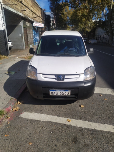 Peugeot Partner Panoramica Full