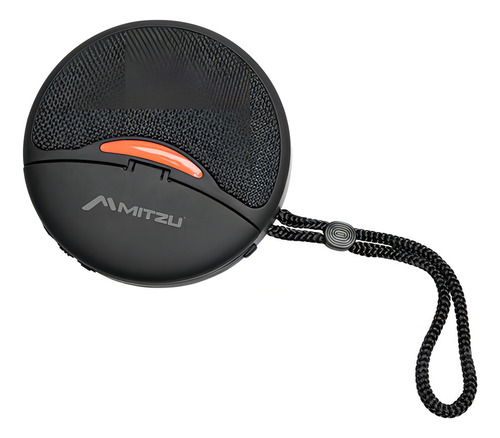Audifonos True Wireless + Bocina Bluetooth Mh-9111 Color Negro