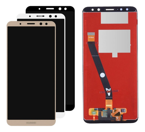 Display Lcd + Táctil Para Huawei Mate 10 Lite Alta Calidad