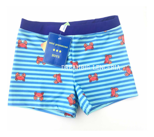 Malla Short Mini Promesse  Art 17290