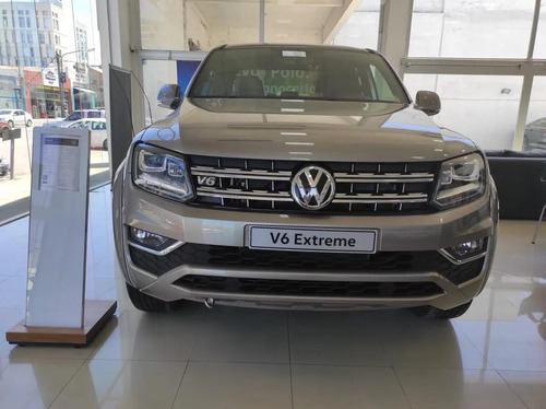 Imagen 6 de 24 de Volkswagen Amarok V6 Extreme Stock Ya Financio Hasta El 60%