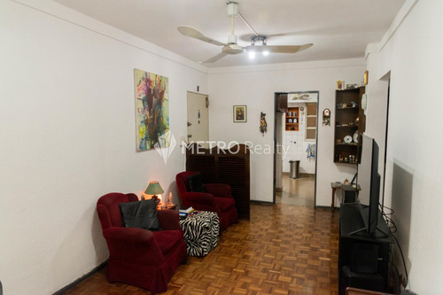 Departamento En Venta 3 Ambientes En Belgrano