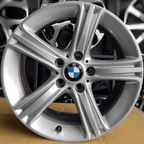 Jogo Rodas Bmw 320i Aro 17 Original