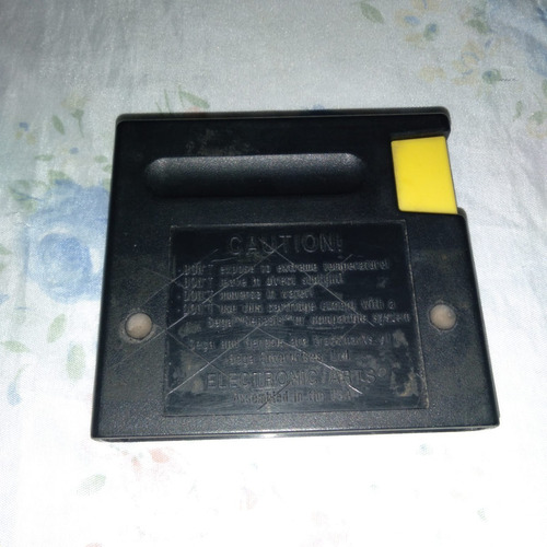 Jogo Mega Drive Shadow Of The Beast 2- Sega Genesis Original (Usado)