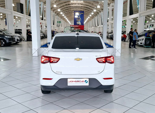 Chevrolet Onix 1.0 TURBO FLEX PLUS LT MANUAL
