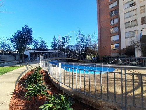 Arriendo Departamento En San Eugenio Ñuñoa