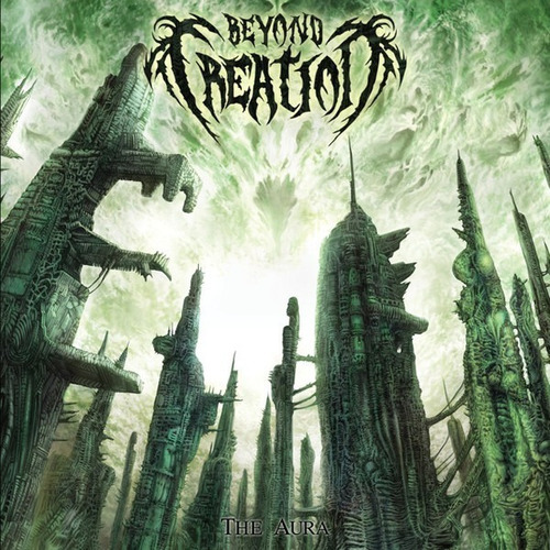 Cd (beyond Creation The Aura