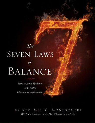 The Seven Laws Of Balance, De Montgomery, Mel C.. Editorial Xulon Pr, Tapa Dura En Inglés