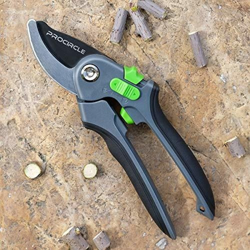 Procircle Tijera Poda Para Jardin 8.5 In Hoja Sk5 Recoger