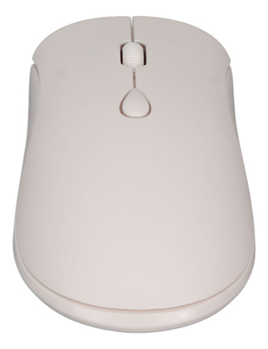 Mouse Para Laptop 2.4g Sem Fio 1600dpi Ergonômico Recarregáv
